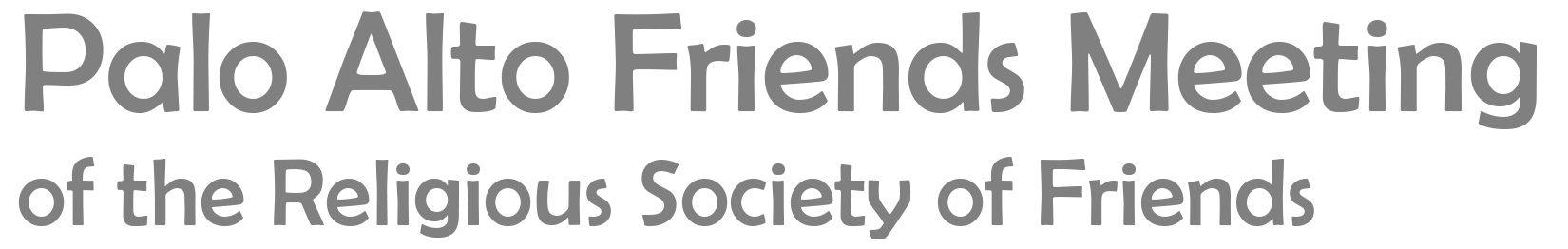 Palo Alto Friends Meeting
